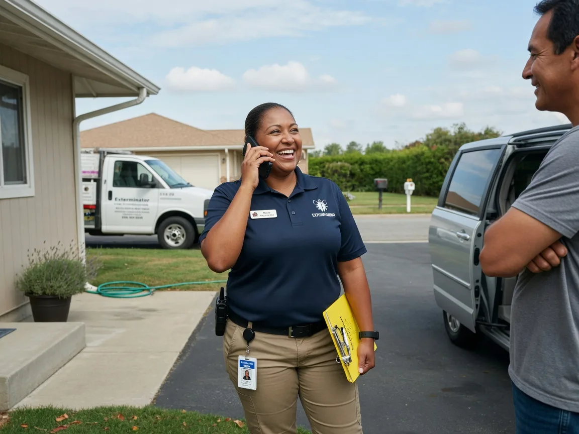 Pest Control Thomas, WV FAQs
